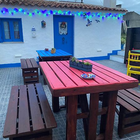 Casal Dos Carpinteiros - Carpenters Couple Villa Silveira  Exterior photo