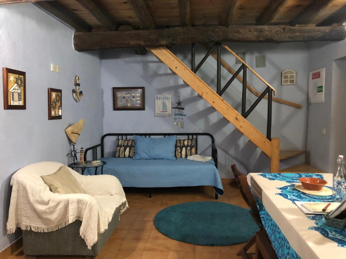 Casal Dos Carpinteiros - Carpenters Couple Villa Silveira  Exterior photo