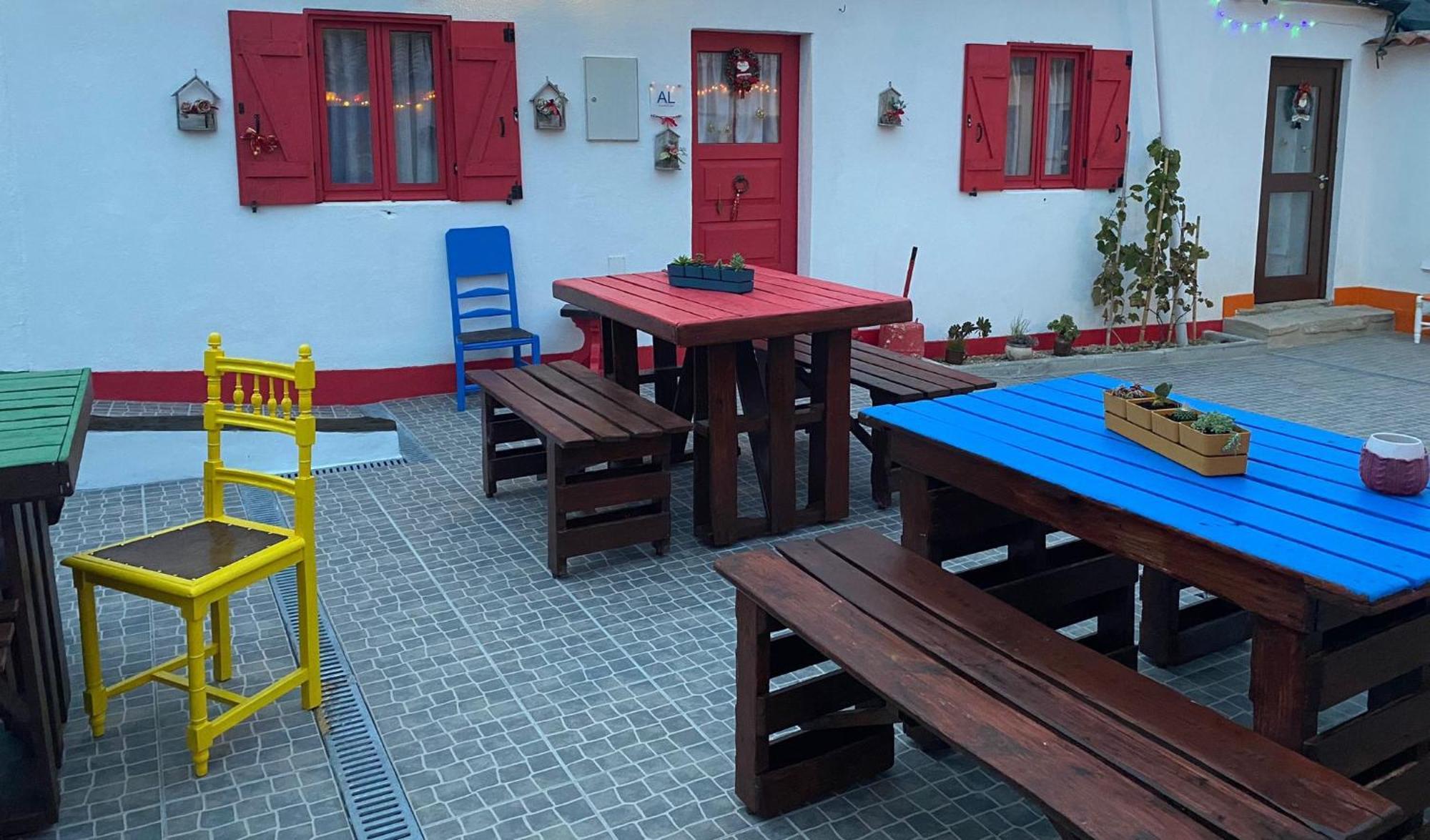Casal Dos Carpinteiros - Carpenters Couple Villa Silveira  Exterior photo